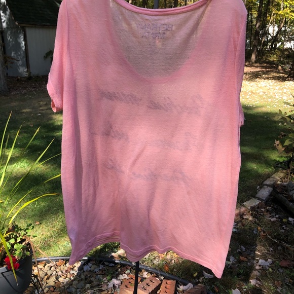 Bethany Mota tee - Picture 2 of 3